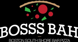 Mark drawing for BOSSS BAH BOSTON SOUTH SHORE BAR PIZZA