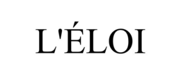 Mark drawing for L'ÉLOI