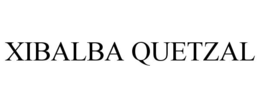Mark drawing for XIBALBA QUETZAL