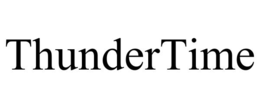 Mark drawing for THUNDERTIME