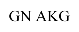 Mark drawing for GN AKG