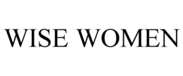 Mark drawing for WISE WOMEN
