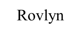 Mark drawing for ROVLYN