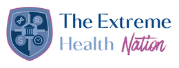 Mark drawing for THE EXTREME HEALTH NATION