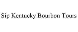 Mark drawing for SIP KENTUCKY BOURBON TOURS