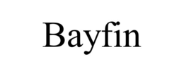 Mark drawing for BAYFIN