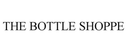 Mark drawing for THE BOTTLE SHOPPE