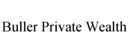 Mark drawing for BULLER PRIVATE WEALTH