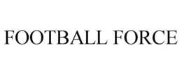 Mark drawing for FOOTBALL FORCE
