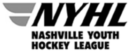 Mark drawing for NYHL NASHVILLE YOUTH HOCKEY LEAGUE