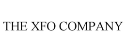 Mark drawing for THE XFO COMPANY