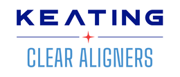 Mark drawing for KEATING CLEAR ALIGNERS