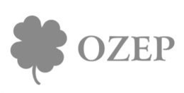 Mark drawing for OZEP