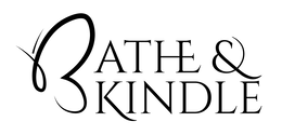 Mark drawing for BATHE & KINDLE