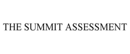 Mark drawing for THE SUMMIT ASSESSMENT