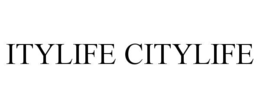 Mark drawing for ITYLIFE CITYLIFE