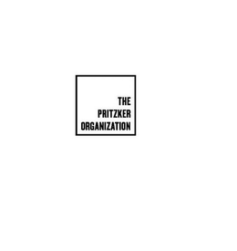 Mark drawing for THE PRITZKER ORGANIZATION