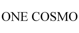 Mark drawing for ONE COSMO