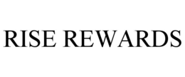 Mark drawing for RISE REWARDS