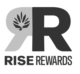 Mark drawing for RR RISE REWARDS