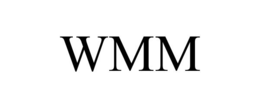 Mark drawing for WMM