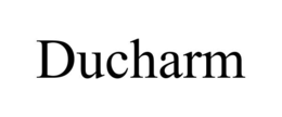 Mark drawing for DUCHARM