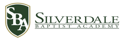 Mark drawing for SBA SILVERDALE BAPTIST ACADEMY