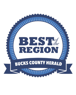 Mark drawing for BEST OF THE REGION BUCKS COUNTY HERALD