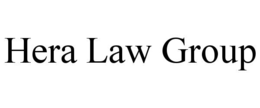 Mark drawing for HERA LAW GROUP