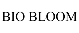 Mark drawing for BIO BLOOM