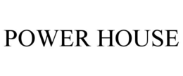Mark drawing for POWER HOUSE