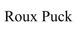 Mark drawing for ROUX PUCK