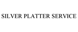 Mark drawing for SILVER PLATTER SERVICE