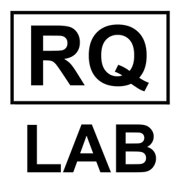 Mark drawing for RQ LAB