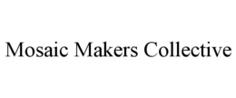 Mark drawing for MOSAIC MAKERS COLLECTIVE