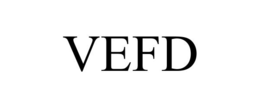 Mark drawing for VEFD