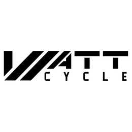 Mark drawing for WATTCYCLE