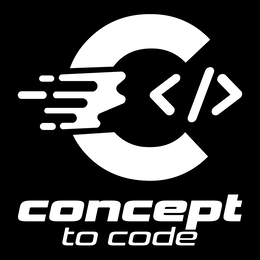 Mark drawing for C CONCEPT TO CODE