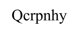 Mark drawing for QCRPNHY