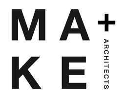 Mark drawing for MA + KE ARCHITECTS