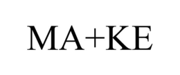 Mark drawing for MA+KE