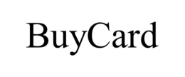 Mark drawing for BUYCARD