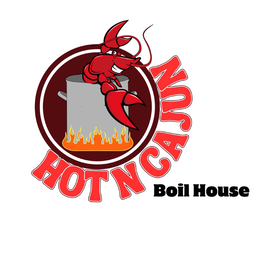 Mark drawing for HOT N CAJUN BOIL HOUSE