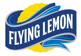 Mark drawing for FLYING LEMON