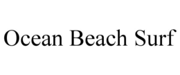 Mark drawing for OCEAN BEACH SURF