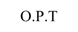 Mark drawing for O.P.T