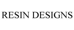 Mark drawing for RESIN DESIGNS