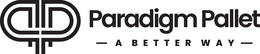 Mark drawing for PP PARADIGM PALLET - A BETTER WAY -