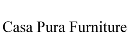 Mark drawing for CASA PURA FURNITURE