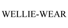 Mark drawing for WELLIE-WEAR